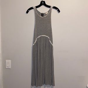 Buttery flow dress